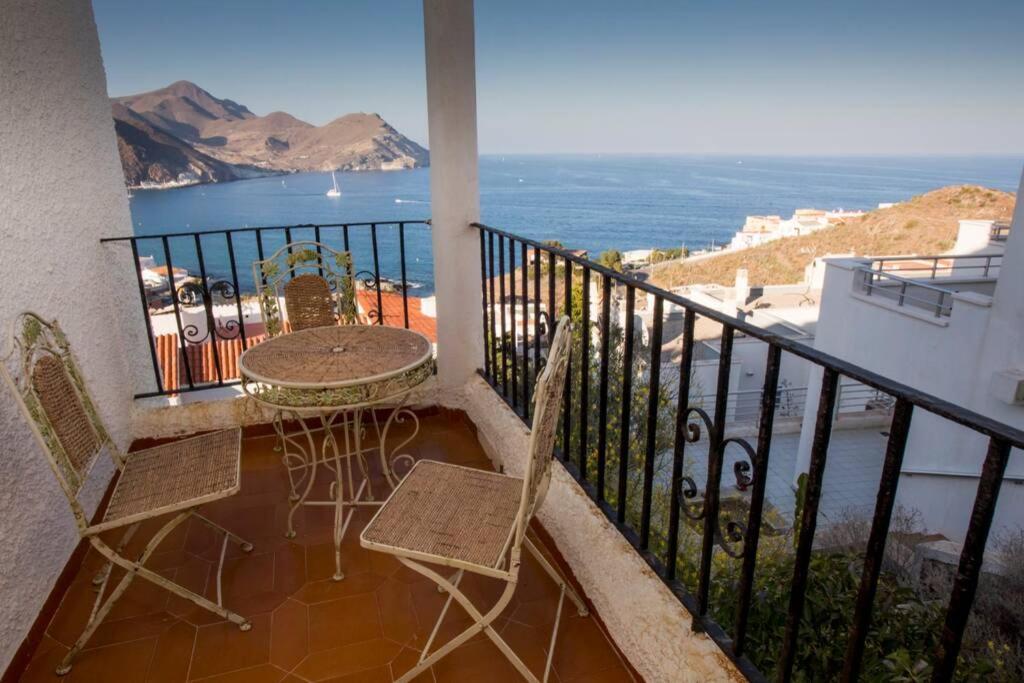 Casamarga San Jose Precioso Apartamento Con Piscina Y Vistas Al Mar Almeria Exterior photo