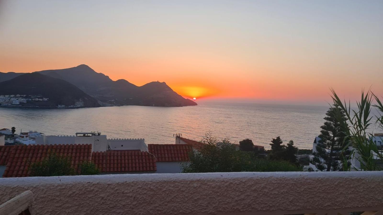 Casamarga San Jose Precioso Apartamento Con Piscina Y Vistas Al Mar Almeria Exterior photo