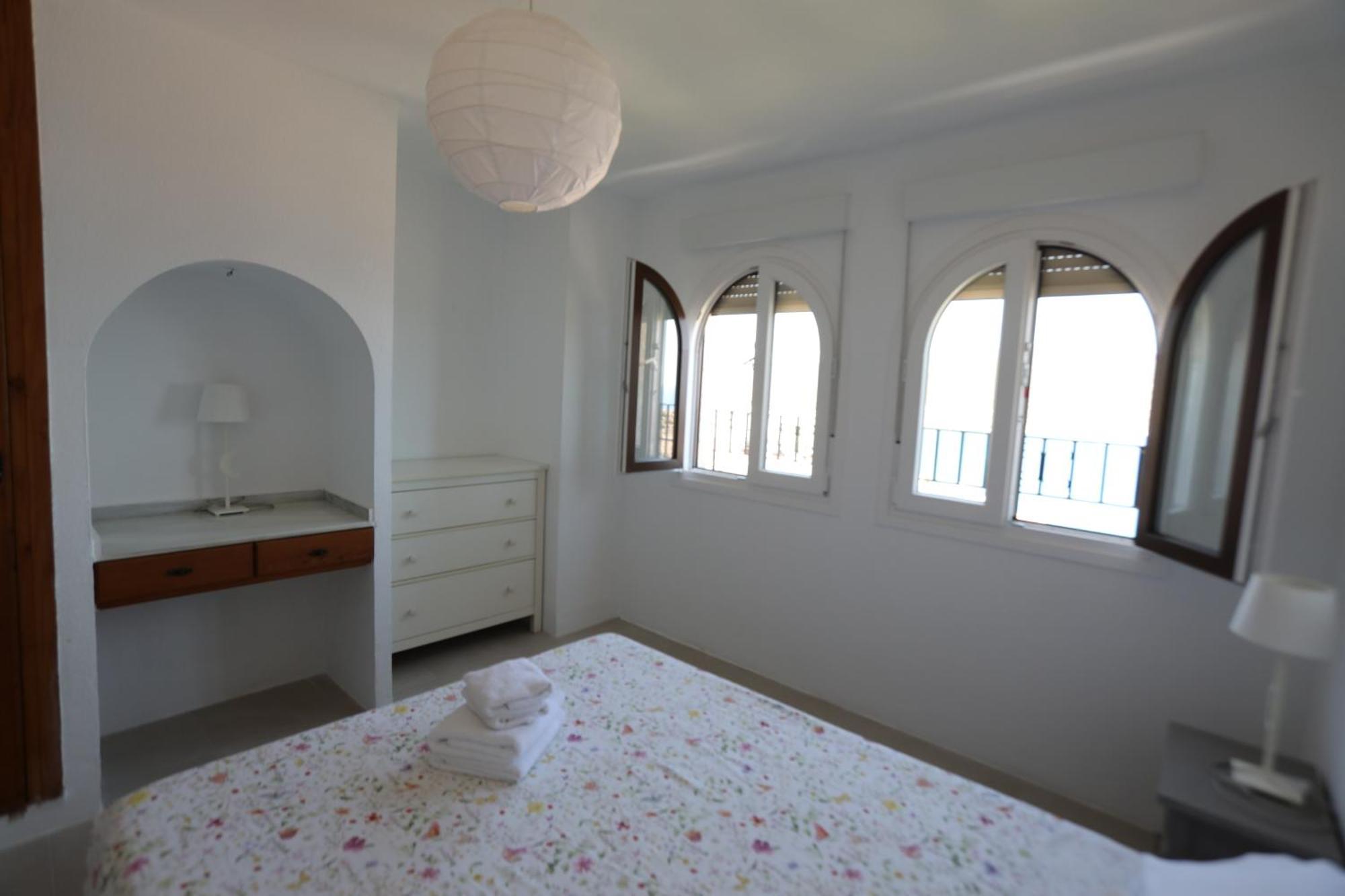 Casamarga San Jose Precioso Apartamento Con Piscina Y Vistas Al Mar Almeria Exterior photo